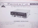 1971 Dodge Polara Plymouth Fury Sport Am Radio Service Shop Manual Book. Fixed Price $19.99.