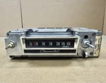 1966 Chevrolet Corvair Am Radio. Fixed Price $39.95.