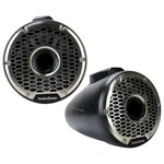 Rockford Fosgate M2WL-8HB 8" 2-WAY Wake Tower Coaxial Speakers W/ Horn Tweeters. Fixed Price $1499.99.