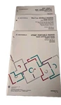 3-LOT: Motorolla Radio Software/programming Guides: HT600; Msf 5000; Maxtrac. Fixed Price $54.99.