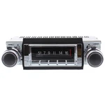 Custom Autosound 1969-72 Chevelle / Camino Bluetooth Classic Car Stereo. Fixed Price $407.99.