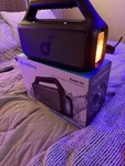 Soundcore Boom Portable Speaker Led Subwoofer Bassup 2.0 Floatable Waterproof. Fixed Price $73.99.