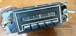 Original Oem Gm 1973 Chevrolet Chevelle Camino Caprice Convertible Radio. Fixed Price $39.00.