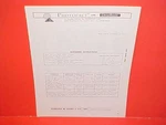 1971 Opel 1900 Gt Sport Coupe Am Radio Service Shop Repair Manual Book Catalog. Fixed Price $19.99.