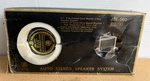 Vtg Jet Sound Auto Stereo Speaker System JSE-560 New. Fixed Price $50.00.