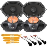 4 Jbl 300W Max 6"X8" Front & Rear Car Speakers Kit 2001-2010 Ford Escape. Fixed Price $398.99.