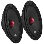 2X DS18 PRO-NEO10SLIM 10" Neodymium Mid-range Speakers 250 Watts Rms 4-OHM. Fixed Price $418.95.