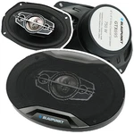 2X Blaupunkt GTX695 Power 750W 6"X9" 5-WAY 4-OHM Max Coaxial Speakers New. Fixed Price $74.99.