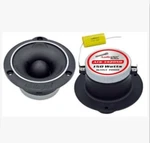 Audiopipe ATR3920ND 150W 4" Aluminum Bullet Horn Tweeter Neodymum Mag Mylar X-ov. Fixed Price $69.00.