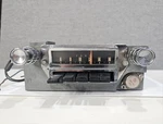 1964 1965 Ford Mustang Factory Original Am Radio Fomoco 12V Neg. Gnd 5TMZ 278244. Fixed Price $149.99.