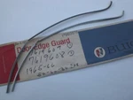 Buick 980976 1965-1966; Lesabre Wildcat & Electra 02 Door Edge Guard Kit;. Fixed Price $130.00.