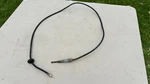 Oem Mopar 1969-1970 C-body Full Size Antenna Cable & Bracket Ward/ancoa 15-486. Fixed Price $65.00.