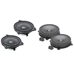 Powerbass Speaker Upgrade Kit Compatible With 2018 2024 Tesla Model 3 No.... Fixed Price $329.98.