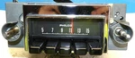 1970 Ford Maverick Push Button Am Radio DODA-18806-A. Fixed Price $15.00.
