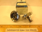 2 Pcs Ford 1977/UP T-bird, 1980 Fiesta(us) "disc. Assy." Radio Knob D7OZ-18830-A. Fixed Price $24.95.