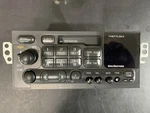 Fm Radio Cassette Player (fits Chevrolet Trailblazer 1998) Part Number 09356085. Fixed Price $65.00.