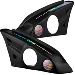 2015-UP Polaris Slingshot DS18 SLG-AR6V2 Arm Rest Speaker Pods With Led Lights. Fixed Price $359.95.