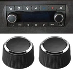 For 2012-2016 Gmc Acadia Radio Audio Rear Volume Control Knobs 22912547. Fixed Price $7.92.