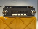 Vintage Late 1950S Era "fomoco" Ford Am Car Radio Usa Classic Original Equipment. Fixed Price $75.00.