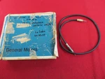 Nos 1968 Buick Electra Wildcat Lesabre Radio Lead-in Wire Coaxial Gm# 1385678. Fixed Price $39.96.
