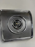 Original 1962-64 Impala Rear Seat Speaker Grill Nice N5. Fixed Price $95.00.