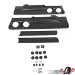 Set 2-SPEAKER Door Panel For 1978-88 Monte Carlo Malibu Camino Cutlass Regal. Fixed Price $100.00.