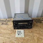 2003 Honda Cr-v Oem Radio Am Fm Cd Cassette Player 39101S9AA110M1 Black. Fixed Price $68.90.