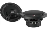 Rockford Fosgate Power 6.5" Coaxial Speakers Aluminum Dome Tweeters 2-WAY 150W. Fixed Price $199.95.