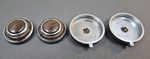70S 80S Cadillac Oe Delco Metal Radio Control Knob Set 1609963. Fixed Price $10.00.