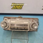 Untested A/m Radio 7291063 Fits 1965 Oldsmobile F85 1253283. Fixed Price $75.00.