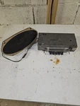 Vintage 1960'S Rambler All Transistor Car Radio W/original Speaker. Fixed Price $34.99.