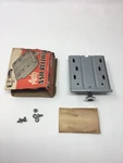Nos Car Automobile Cigarette Ashtray Vintage Dashboard Accessory. Fixed Price $64.95.