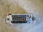1968 Buick Electra 225 Limited Wildcat Lesabre Factory Am Radio 7302524. Fixed Price $40.00.