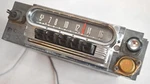 1962 Ford Fairlane Galaxie Am Radio Original Oem Dash Push-button Control, 24MF. Fixed Price $45.00.