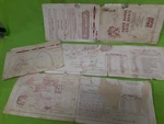 Original Ford Super Range Auto Radio Booklet FAD-18805-D. Fixed Price $18.00.
