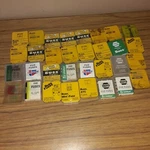 Vintage General Glass Automobile Collectible Tin Gf Buss Littlefuse F41. Fixed Price $59.99.