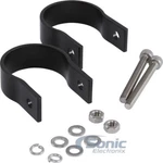 Wet Sounds St-adp-rnd 1.75 Steel Mounting Clamps For Stealth Soundbars. Fixed Price $44.99.