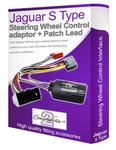 Jaguar S-type Car Radio Adapter Lead, Connect Your Steering Wheel Stalk Controls. Fixed Price $92.59.