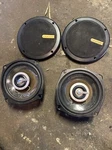 Blaupunkt PCX542 120 Watts Pro Component Way Coaxial Speaker SYSTEM*B-06*. Fixed Price $16.02.