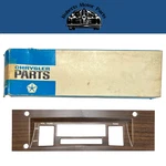 New Old Stock Radio Dash Panel For 1969 Charger Coronet Road Runner Gtx #2927979. Fixed Price $750.00.