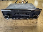 Vintage Mercedes Becker Europa Ii Stereo 5 Button Am/fm Car Radio W123 R107. Fixed Price $375.00.