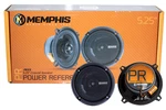 Memphis Audio PRX5 5.25" 60 Watt 2-WAY Car Speakers W/pivot Tweeters. Fixed Price $99.99.