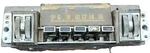Rare 1964-1966 Mustang Am Radio Automatic DP-7113 Thumb-wheel Survivor. Fixed Price $139.00.