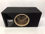 Jl Audio 13W7 Ae Ported Subwoofer Box Special Edition With Black Plexi Trim. Fixed Price $365.00.
