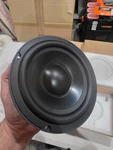 Stereo Intergrity TM65 Mkiv 6.5 Inch Midbass Speaker. Fixed Price $470.60.
