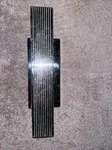 Vintage Nos 1953-1954 Hudson Jet Radio Block Out Plate. Fixed Price $39.99.