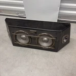 Vtg Roadmaster RTS3000T Stereo Speaker Box System Pick-up Trucks, Vans,. Fixed Price $59.99.