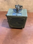 Used Hmmwv Harris Loud Speaker RF-5980-SA001 Sincgars. Fixed Price $45.00.