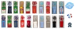 Universal Shockproof Fabric Protective Cover For Iphone Motorola Sagem. Fixed Price $6.20.