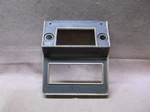 1969 1970 Mercury Cougar Ford Mustang Shelby Mach Radio Heater Control Bezel. Fixed Price $20.00.